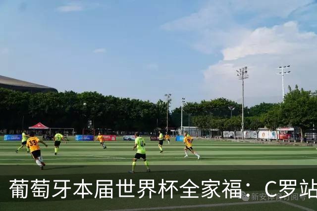 葡萄牙本届世界杯全家福：C罗站在后排C位，B席坐在第一排中间
